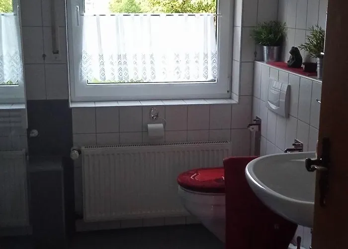 Home Apartment Niederdorla